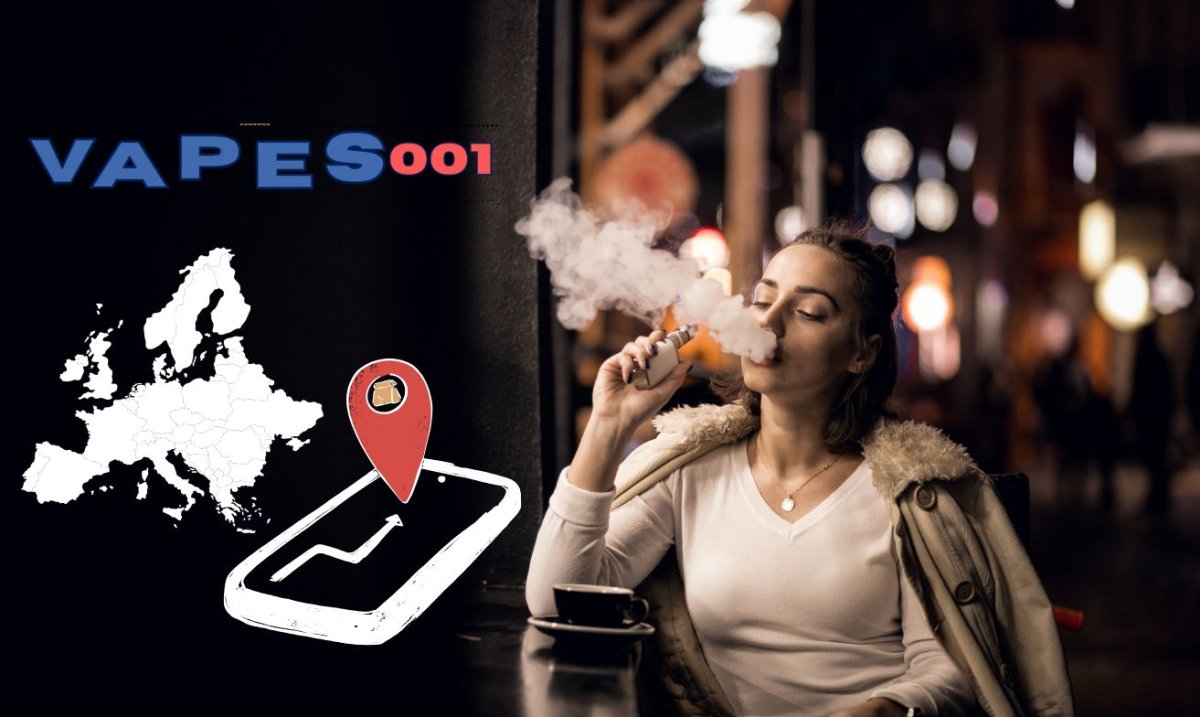 The Benefits of Fast Delivery of Disposable Puffs in Europe 🚀 