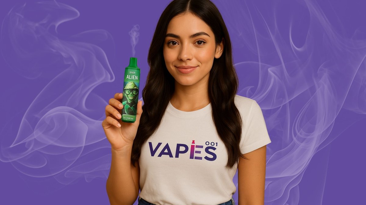 Which vape to choose for evening, office, or travel use? Our Vapes001 recommendations