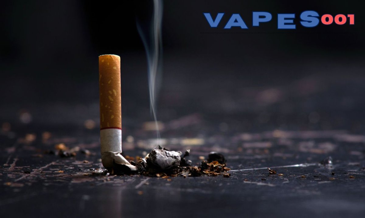Hoeveel nicotine bevat een sigaret? Inzicht in de impact en gezondheidsrisico's