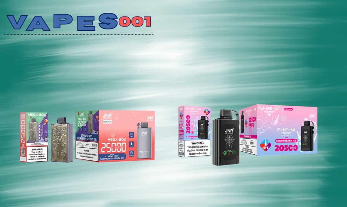 Hitta Billiga Puffs i Flerpack: Det Perfekta Alternativet för Vapeälskare! 💨💰