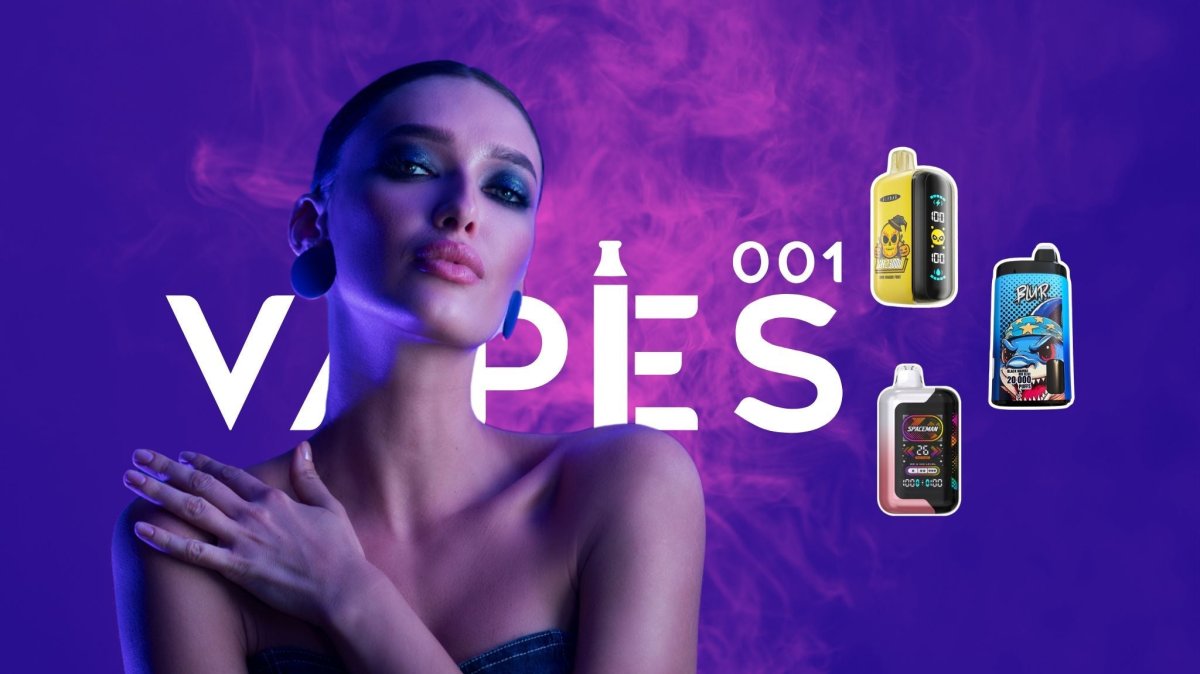 Vapes desechables: ¡La nueva generación con autonomía extrema!