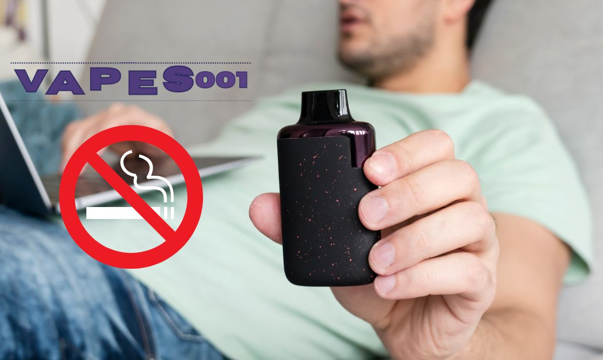 como se fuma un vape Cómo usar desechable para dejar de fumar: guía completa 🌬️🚭 — Vapes001 Flavor:Raspberry 9000 Puffs Vape Flum Mello Fabulous Flavor
