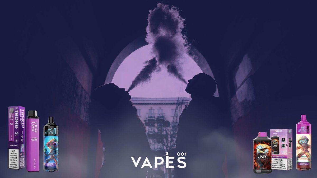 Usa e getta non significa bassa qualità: la verità sulle vape premium