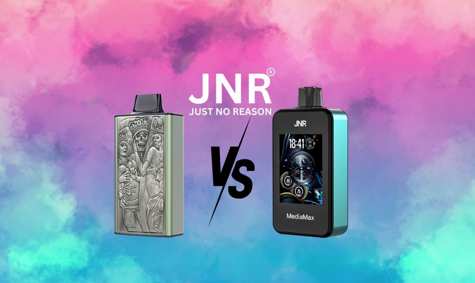Comparación: JNR Mediamax vs. JNR Megabox – ¿Cuál es la mejor opción?
