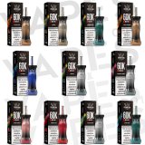 Al Fakher Crown Bar – E-Hose X 60K – 0,6 % Nikotin – Engångs Vape / Disposable / Hookah