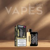 Ghost Galaxy 25K - Puff Jetable / Vape Disposable 2% Nicotine