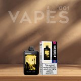 Ghost Smart Vape 40K - Engångs Vape - 2% Nikotin