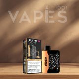 Ghost Galaxy 25K - Puff Jetable / Vape Disposable 2% Nicotine