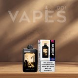 Ghost Smart Vape 40K - Engångs Vape - 2% Nikotin