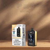 JNR - MediaMax - 40K - Engangs Vape / Disposable - 2% Nikotin - Smart connect