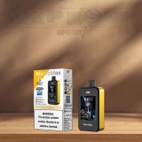 JNR - MediaMax - 40K - Engangs Vape / Disposable - 2% Nikotin - Smart connect