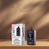 JNR - MediaMax - 40K - Engangs Vape / Disposable - 2% Nikotin - Smart connect