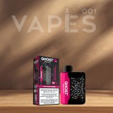 Ghost Galaxy 25K - Puff Jetable / Vape Disposable 2% Nicotine