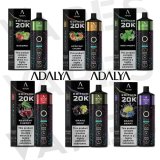 Adalya – ADL PRO 360 – Edition 20K – Engangs Vape / Disposable