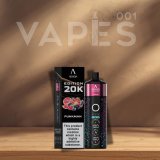 Adalya – ADL PRO 360 – Edition 20K – Engangs Vape / Disposable