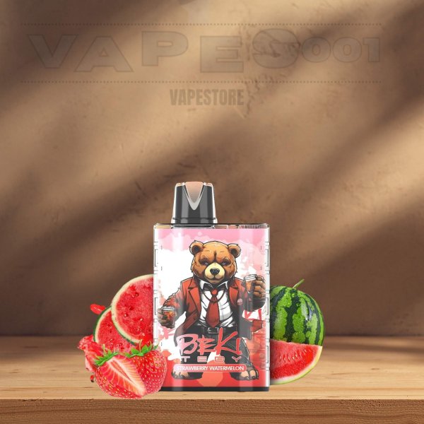 Beki - Tedy - 12K - Wegwerp Vape - Disposable