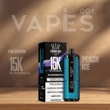 Al Fakher Crown Bar HyperMax 15K - Oplaadbare Pod Vape - 0,6% nicotine