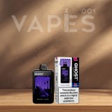 Ghost Smart Vape 40K - Engångs Vape - 2% Nikotin