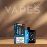 Ghost Galaxy 25K - Puff Jetable / Vape Disposable 2% Nicotine