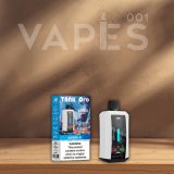 JNR - Tank Pro - 33000 Puffs - 2% Nicotina - Vaper Desechable