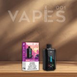 JNR - Tank Pro - 33000 Puffs - 2% Nicotina - Vaper Desechable