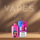 Blur – 15000 – Disposable Vape – 2% Nicotine