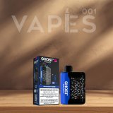 Ghost Galaxy 25K - Puff Jetable / Vape Disposable 2% Nicotine