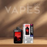 Ghost Smart Vape 40K - Engångs Vape - 2% Nikotin