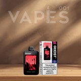 Ghost Smart Vape 40K - Engångs Vape - 2% Nikotin