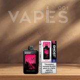 Ghost Smart Vape 40K - Engångs Vape - 2% Nikotin