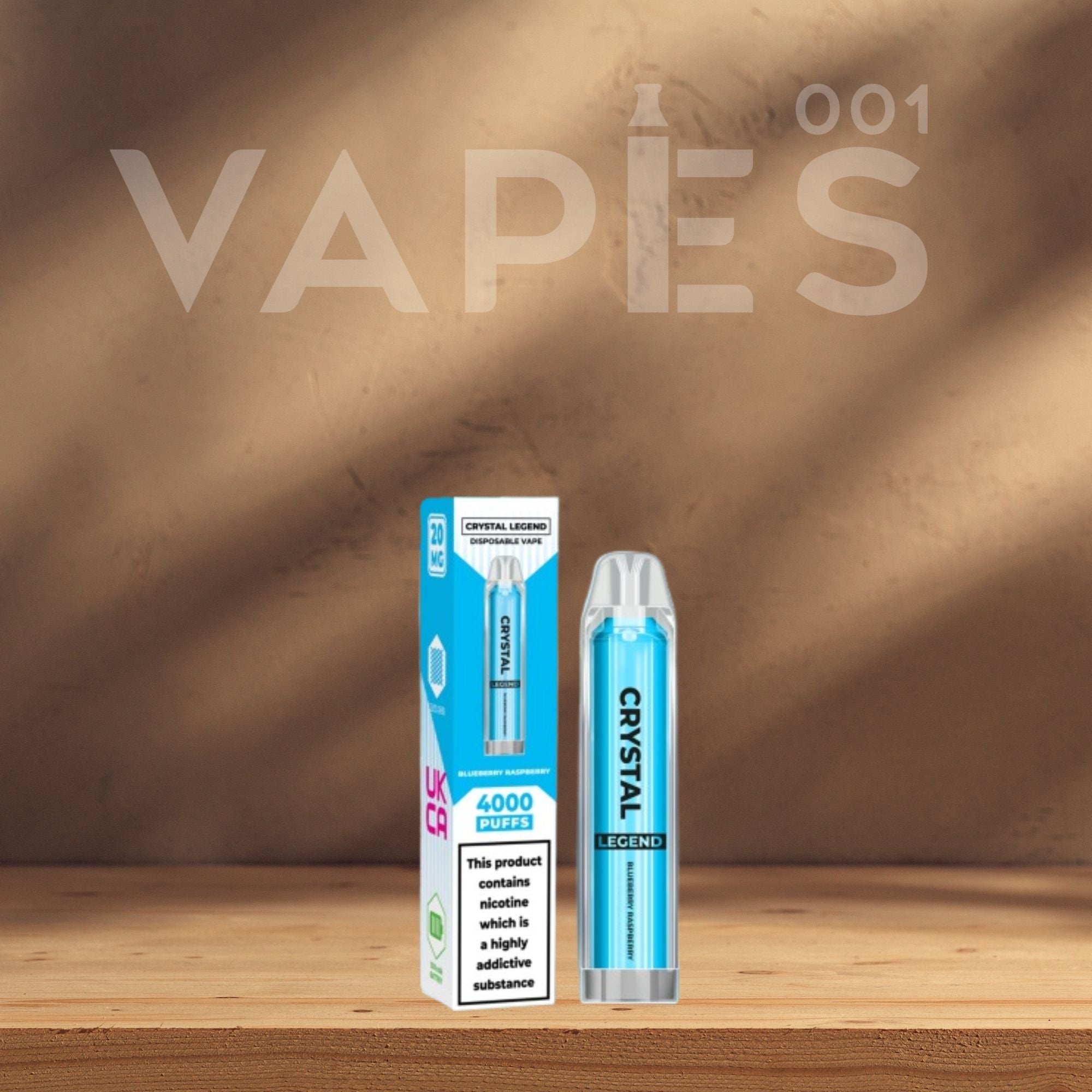 legend disposable vape Crystal 4000 - 2% Nicotine Straw Mango FLUM Pebble Nord PUFF:18000