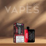 Ghost Galaxy 25K - Puff Jetable / Vape Disposable 2% Nicotine