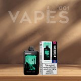 Ghost Smart Vape 40K - Engångs Vape - 2% Nikotin