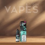 Ghost Salts 10ml: Premium Nikotinsalt E-væske til Pods