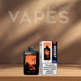 Ghost Smart Vape 40K - Engångs Vape - 2% Nikotin