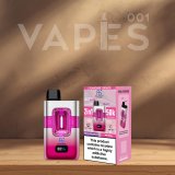 Fumot – ECO 2in1 50K – Engångs Vape – 2 % Nikotin – Dubbel Smak