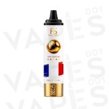 Fumot - Tornado 15K Fan Edition - Wegwerp Vape 2% Nicotine