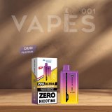 Hayati Pro Ultra 15K - Puff Jetable / Vape Disposable -  0% nicotine