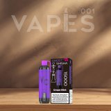 Ghost Shisha 15K - Puff Jetable / Vape Disposable 0.5% Nicotine