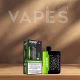Ghost Galaxy 25K - Puff Jetable / Vape Disposable 2% Nicotine