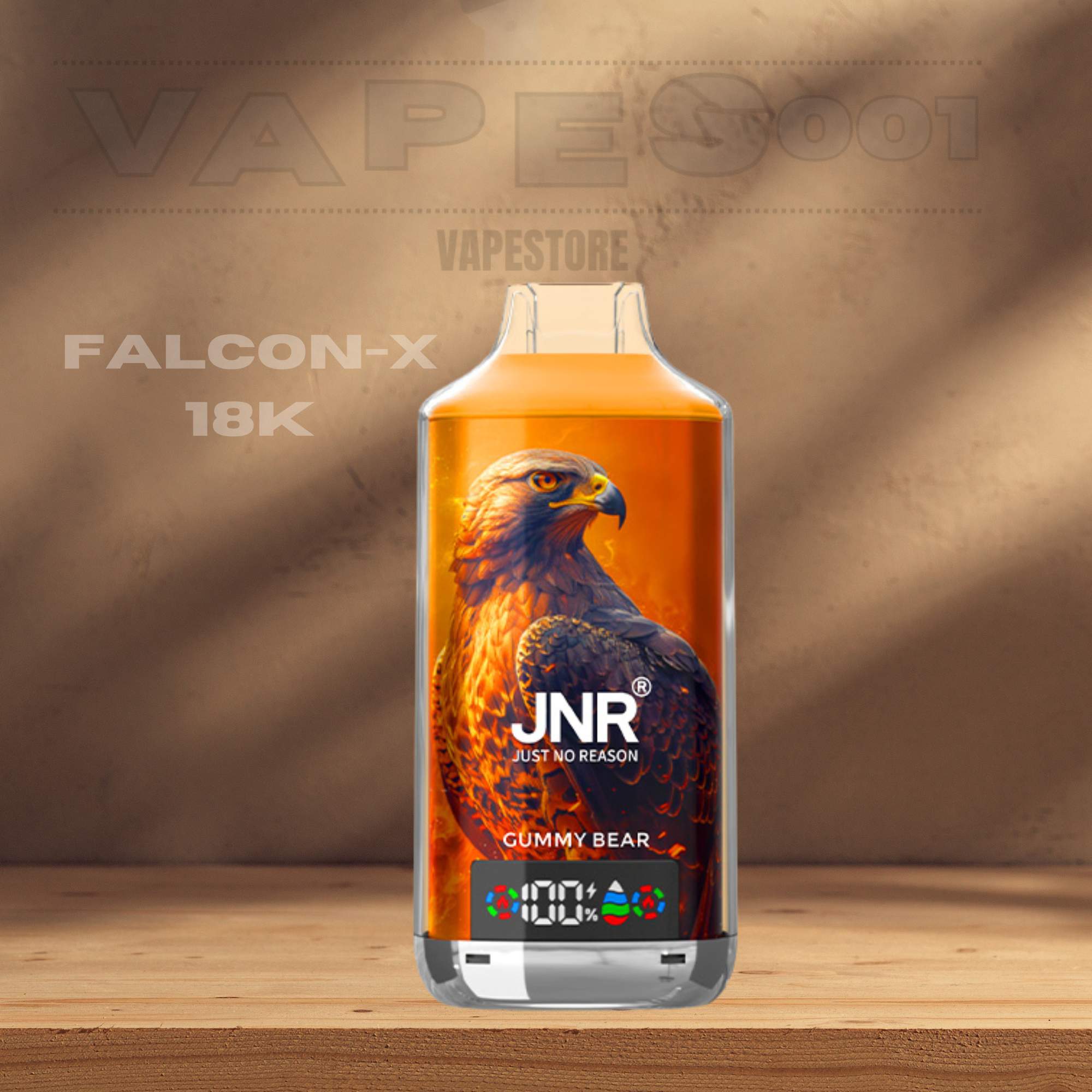 jnr falcon x 18000 puffs disposable vape JNR- 18K how to unlock voopoo motorstateproduct All The Same Flavor:Cranberry Blast