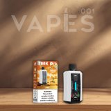 JNR - Tank Pro - 33000 Puffs - 2% Nicotina - Vaper Desechable