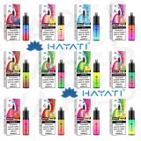 Hayati Twist 5000 - Engångs Vape - 2% nicotine