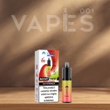 Hayati Twist 5000 - Engångs Vape - 2% nicotine