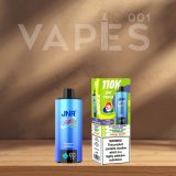 JNR – Triple 110K – Engangs Vape / Disposable – 2 % Nikotin – Triple Smag