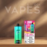JNR – Triple 110K – Engangs Vape / Disposable – 2 % Nikotin – Triple Smag