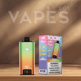 JNR - BigMac 100K - Puff Jetable / Vape Disposable