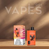 JNR - Eagle - 23000 Bouffées - 2% de nicotine - Puff Jetable / Vape Disposable