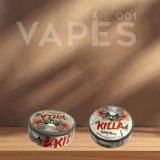 Killa Snus - Lata con 20 sobres | 12.8mg