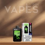 Ghost Smart Vape 40K - Engångs Vape - 2% Nikotin